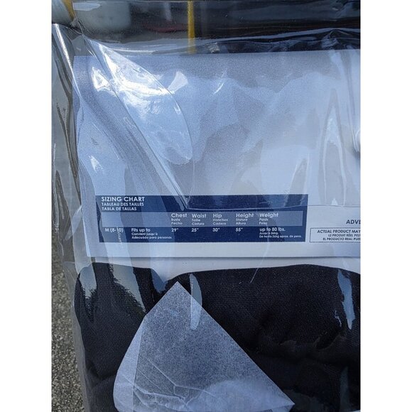 Harriet Tubman‎ or Susan B Anthony Dress/Robe Girls M 8/10 Halloween Costume NEW - Picture 4 of 4